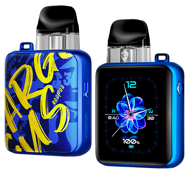 [Global-CN02] VOOPOO Argus P3 Pod System Kit 1500mAh