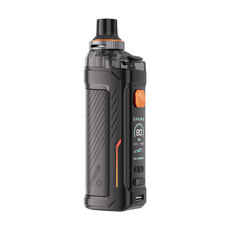 [Global-CN02] Vaporesso Armour G Pod Mod Kit 3000mAh (Max 80W) 5ml