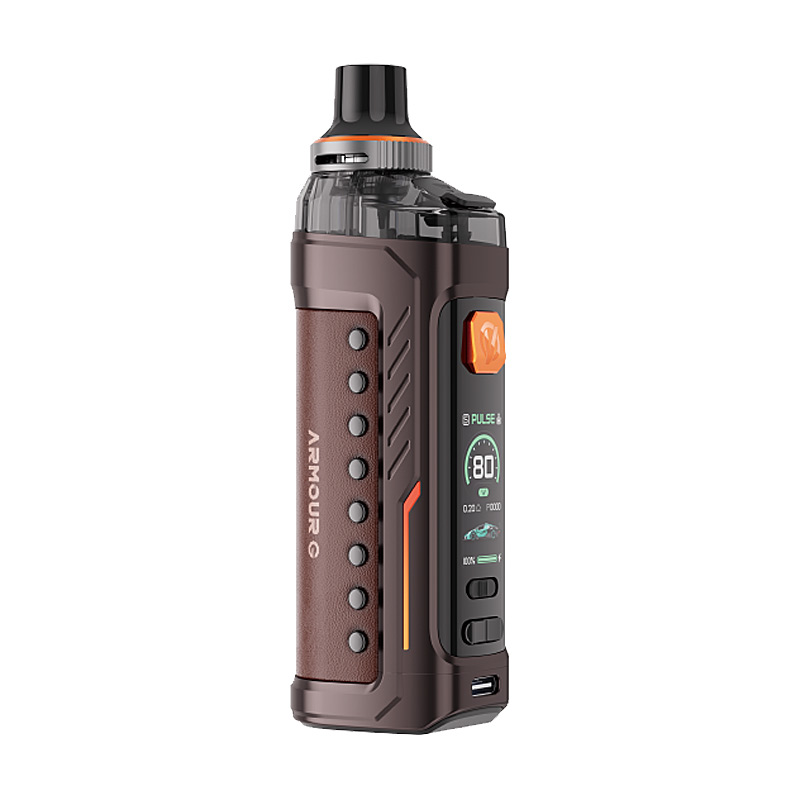 [Global-CN02] Vaporesso Armour G Pod Mod Kit 3000mAh (Max 80W) 5ml