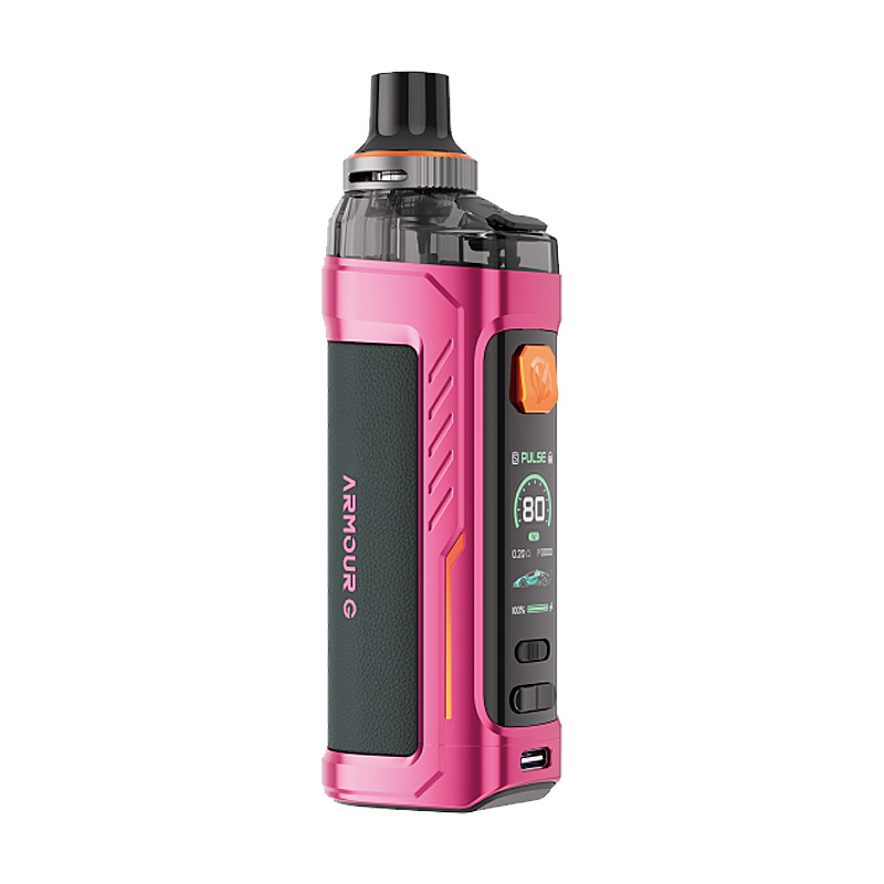 [Global-CN02] Vaporesso Armour G Pod Mod Kit 3000mAh (Max 80W) 5ml