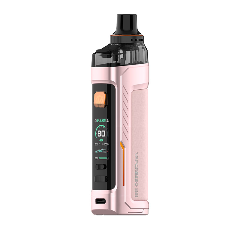 [Global-CN02] Vaporesso Armour GS Pod Mod 80W Kit 5ml