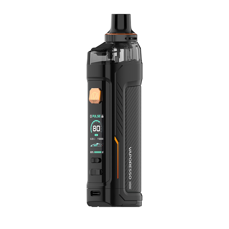 [Global-CN02] Vaporesso Armour GS Pod Mod 80W Kit 5ml