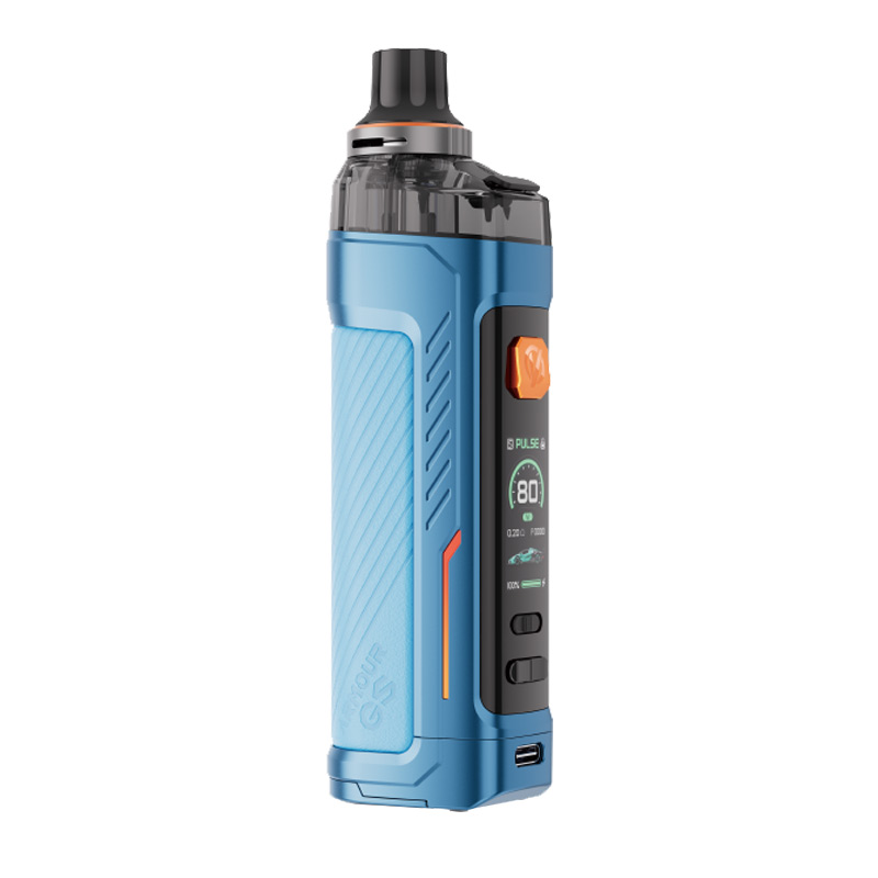 [Global-CN02] Vaporesso Armour GS Pod Mod 80W Kit 5ml