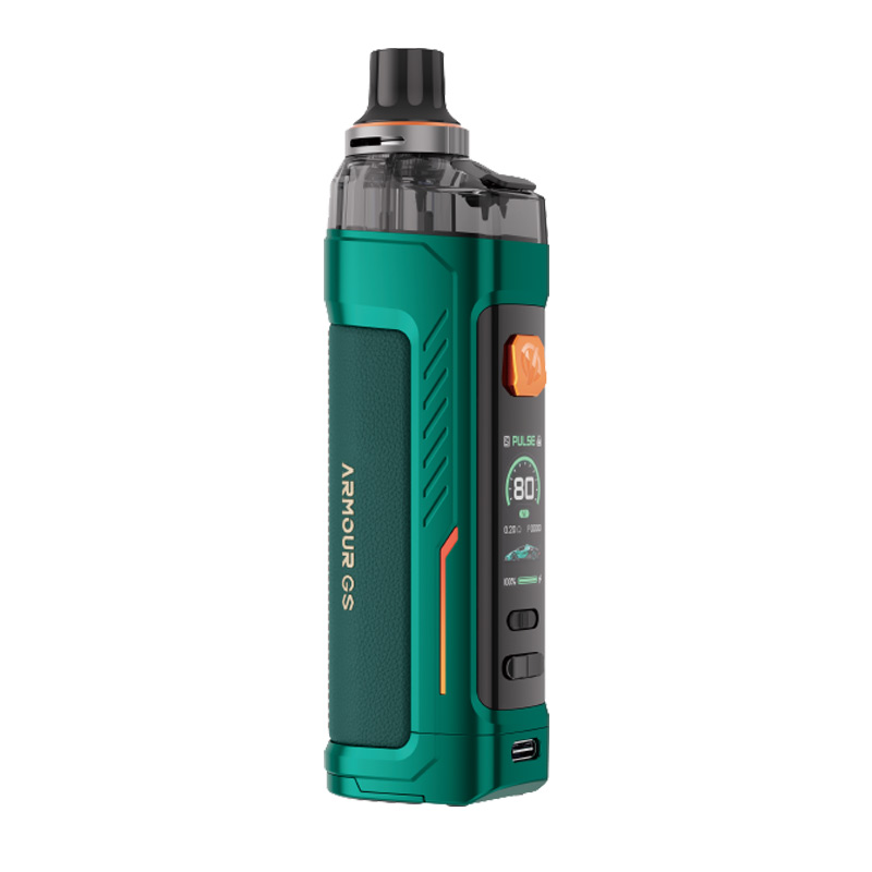 [Global-CN02] Vaporesso Armour GS Pod Mod 80W Kit 5ml