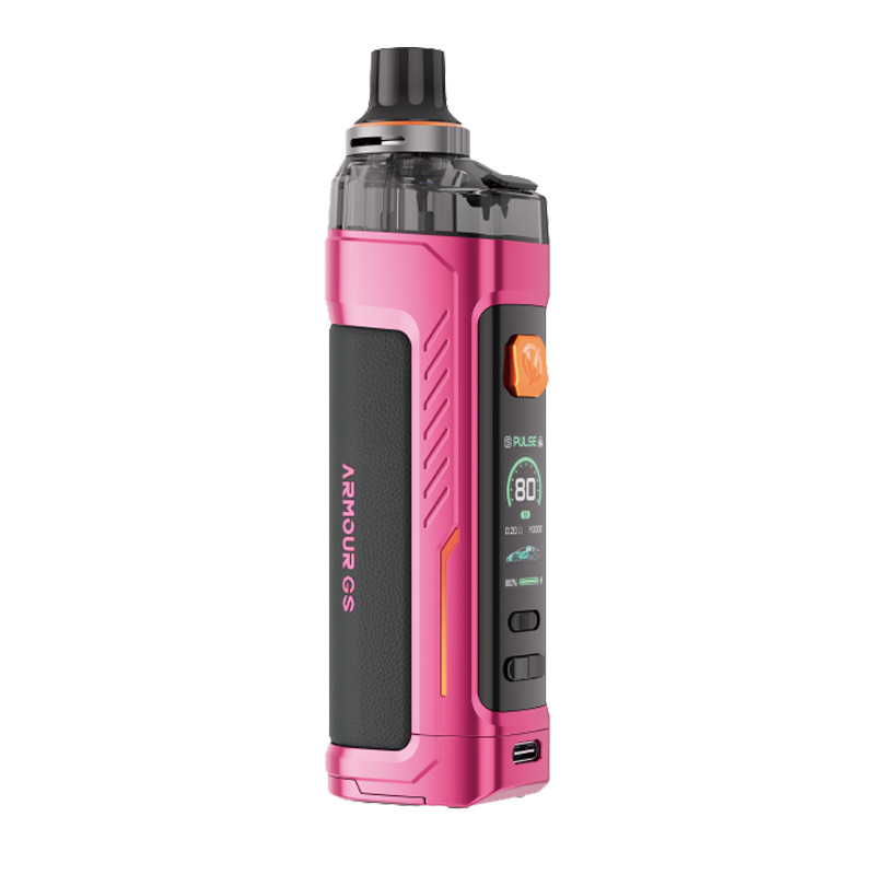 [Global-CN02] Vaporesso Armour GS Pod Mod 80W Kit 5ml