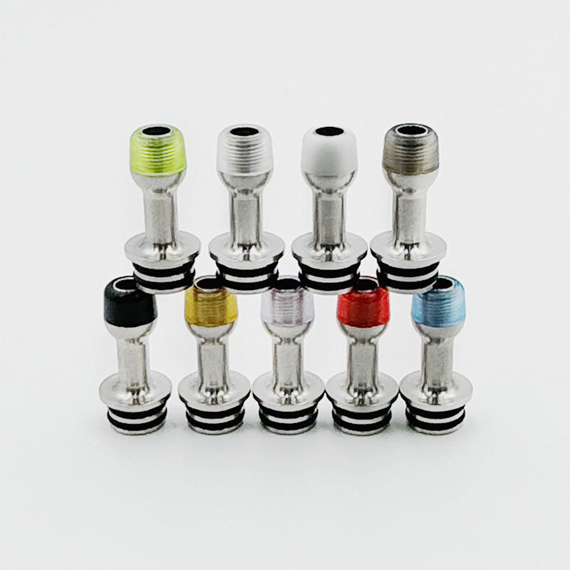 [Global-CN02][Pre-order] Reewape AS455 510 Drip Tip (Random Color, 10pcs/pack)