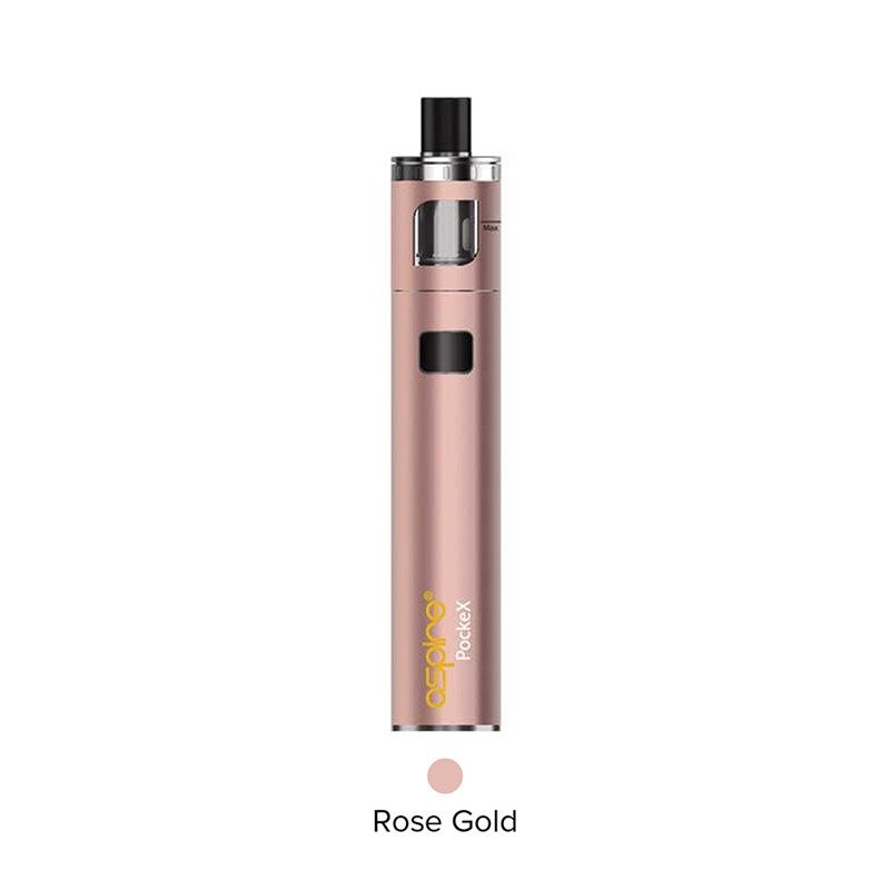 [Global-CN02] Aspire PockeX AIO Starter Kit 1500 mAh-CigBest DE