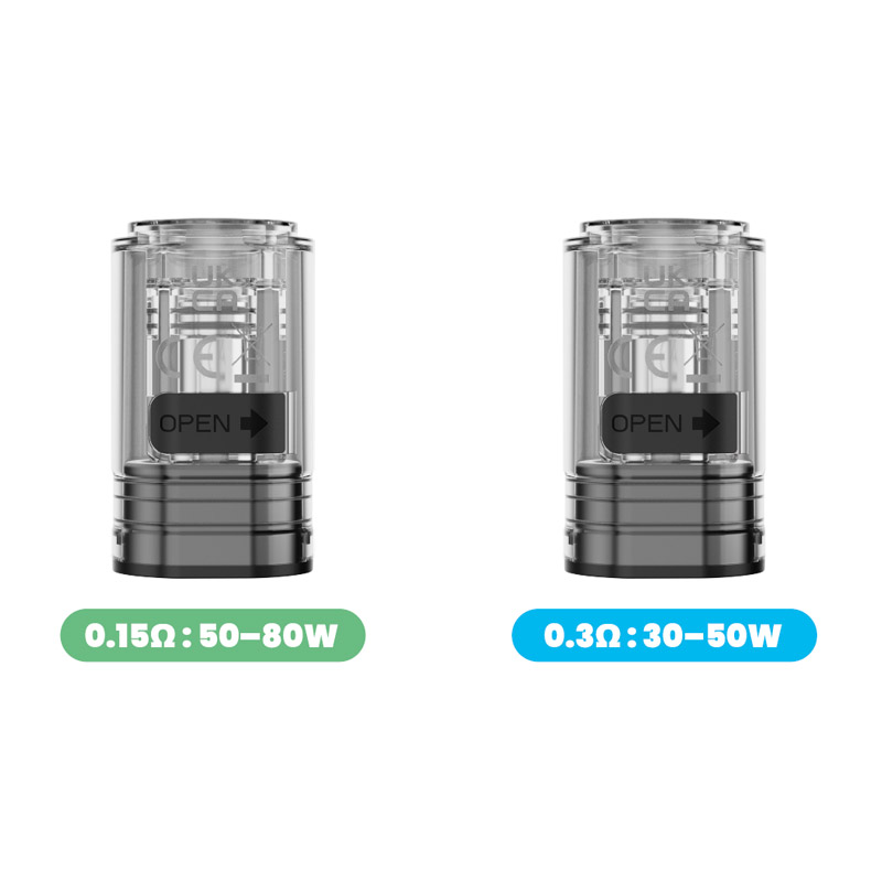 [Global-CN02][Pre-order] Lost Vape Astara Pod Cartridge 6ml