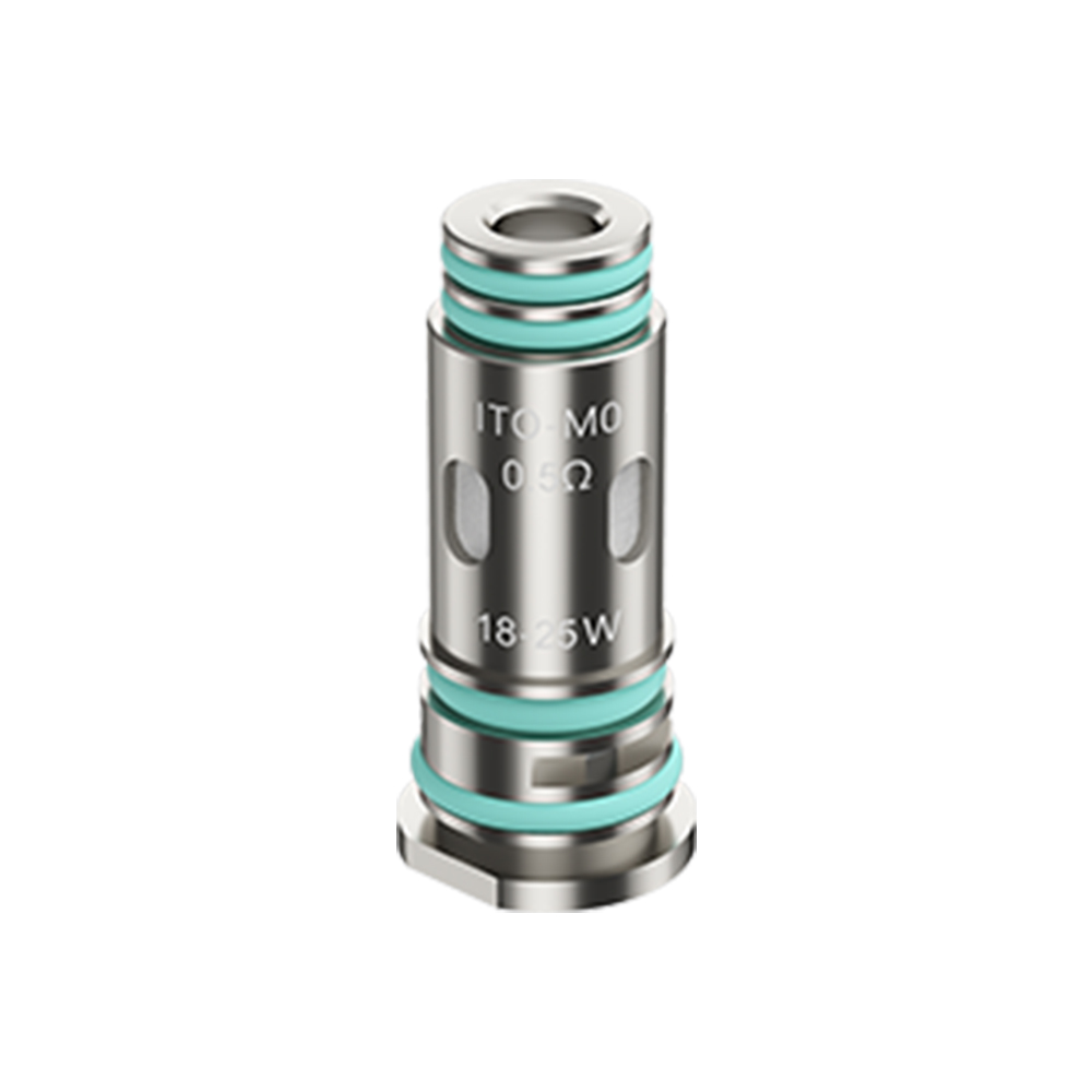 Authentic VOOPOO ITO-M0 Coil 0.5ohm x 5