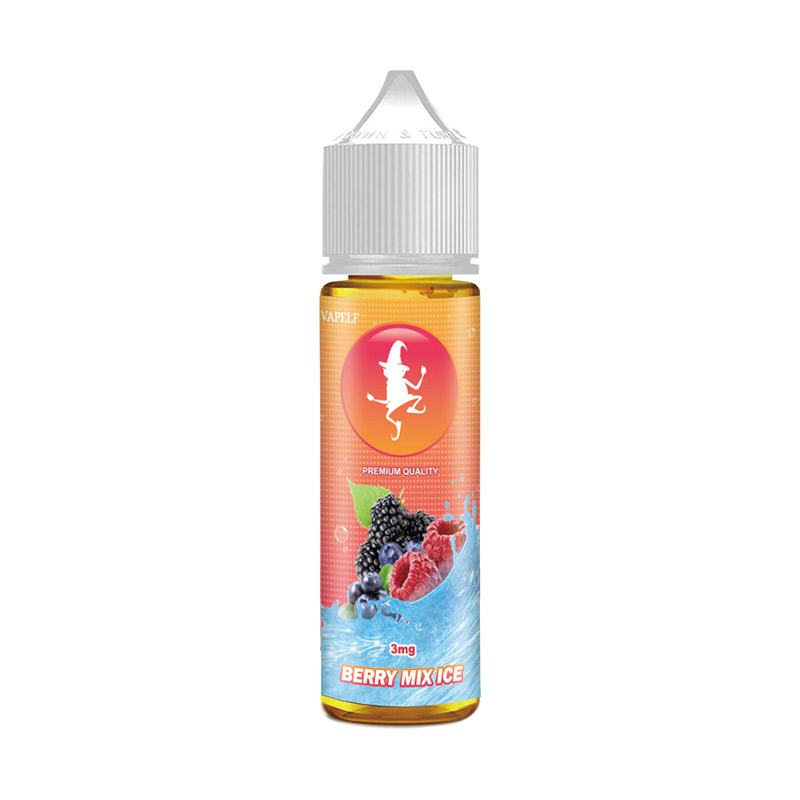 [Global-CN05] 60ml Vapelf Berry Mix Ice E-LQ