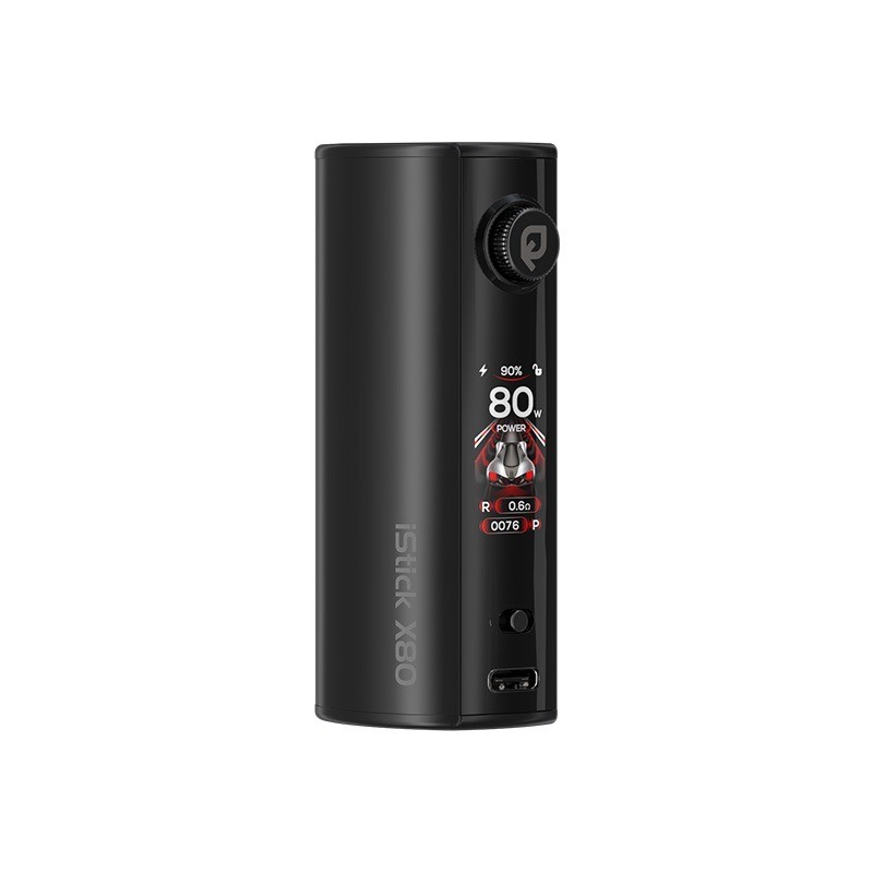 [Global-CN02][Pre-order] Eleaf iStick X80 Box Mod 3200mAh