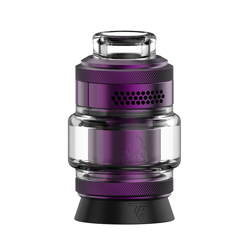 [Global-CN04][Pre-order] ThunderCloud x Mike Vapes Blaze Solo 2 RTA Tank Atomizer 5.5ml
