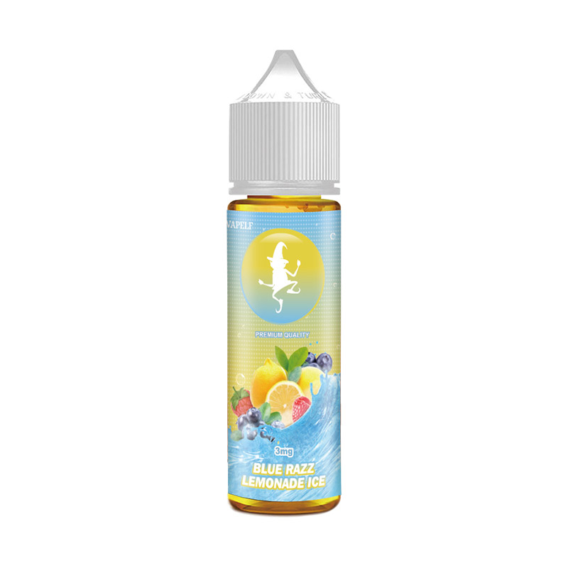[Global-CN05] 60ml Vapelf Blue Razz Lemonade Ice E-LQ