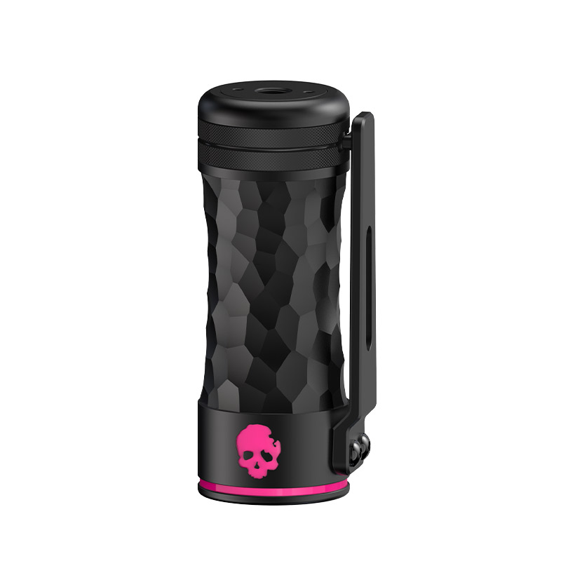 [Global-CN02][Pre-order] Thunder Cloud X Vaping Bogan Bonza Pro Mech Mod (Single 21700/18650)