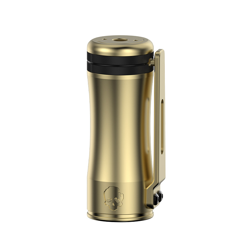 [Global-CN02][Pre-order] Thunder Cloud X Vaping Bogan Bonza Pro Mech Mod (Single 21700/18650)