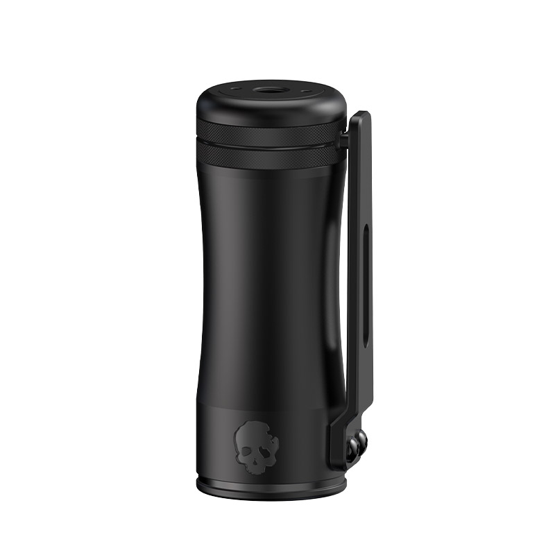 [Global-CN02][Pre-order] Thunder Cloud X Vaping Bogan Bonza Pro Mech Mod (Single 21700/18650)
