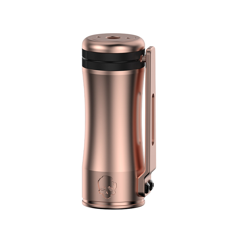 [Global-CN02][Pre-order] Thunder Cloud X Vaping Bogan Bonza Pro Mech Mod (Single 21700/18650)