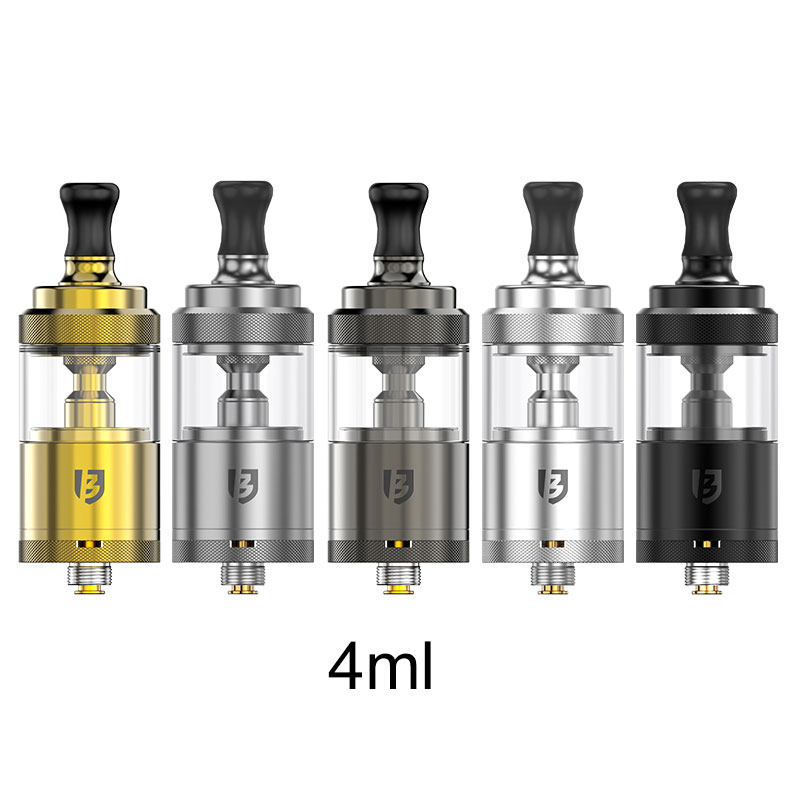 [Global-CN02] Vandy Vape Bskr Mini V3 MTL RTA Atomizer 4ml (Simple Version)