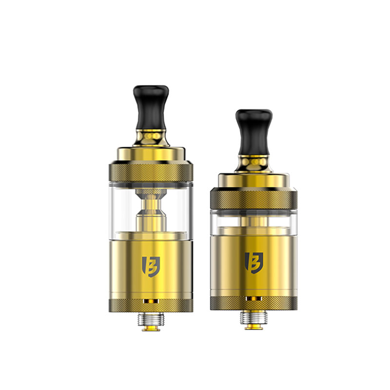 [Global-CN02] Vandy Vape Bskr Mini V3 MTL RTA Atomizer 4ml (Simple Version)