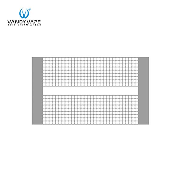Authentic Vandyvape Dual M Prebuilt Wire Coil 0.15ohm 45-70W x 10