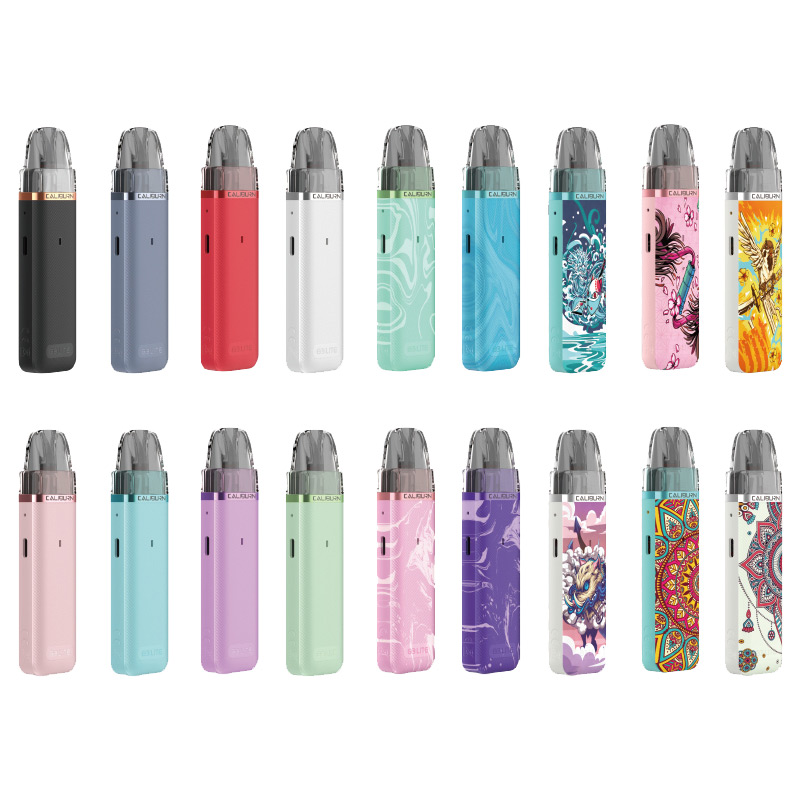 [Global-CN02] Uwell Caliburn G3 Lite Pod System Kit 1200mAh 2.5ml