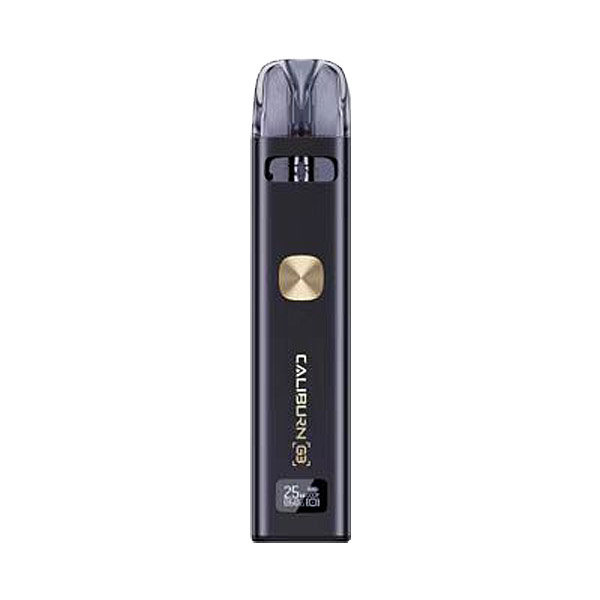 [Global-CN02] Uwell Caliburn G3 Pod System Kit 900mAh 2.5ml / 2ml