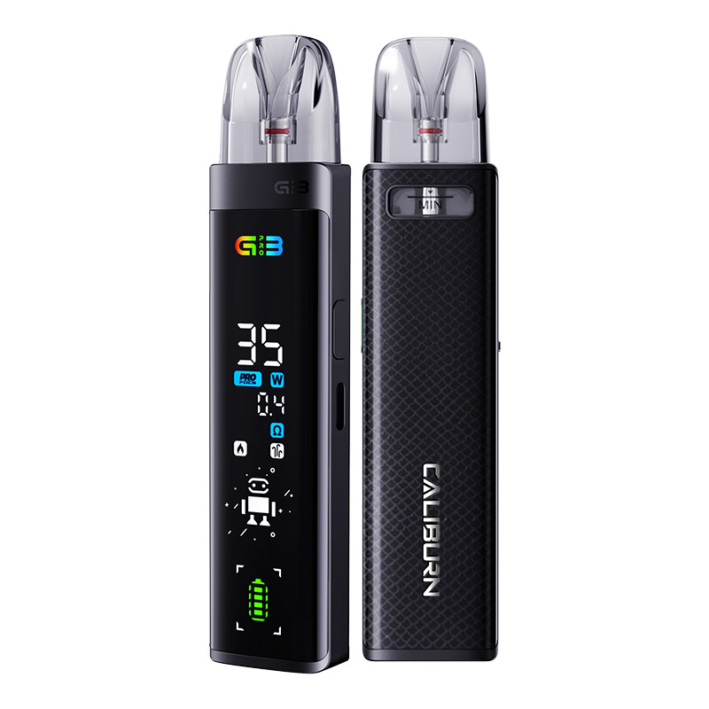 [Global-CN02] UWELL Caliburn G3 Pro Pod System Kit 1000mAh 3ml