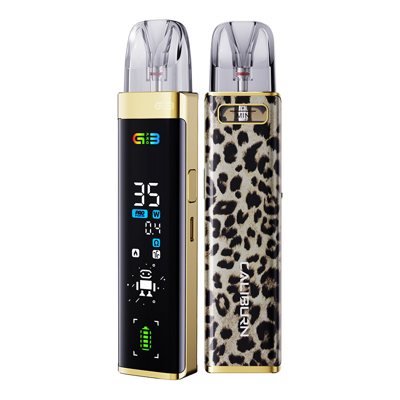 [Global-CN02] UWELL Caliburn G3 Pro Pod System Kit 1000mAh 3ml