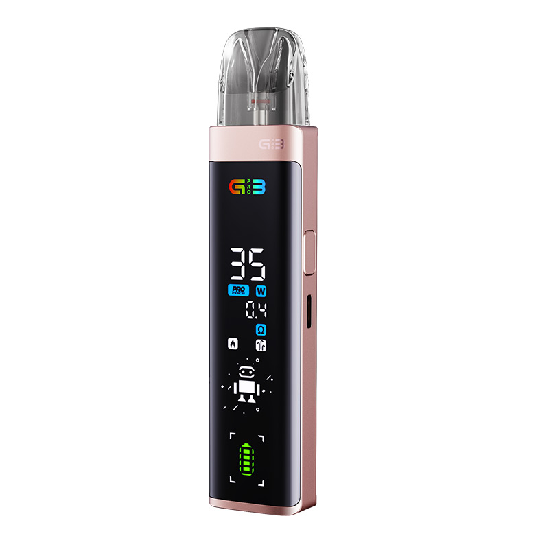 [Global-CN02] UWELL Caliburn G3 Pro Pod System Kit 1000mAh 3ml