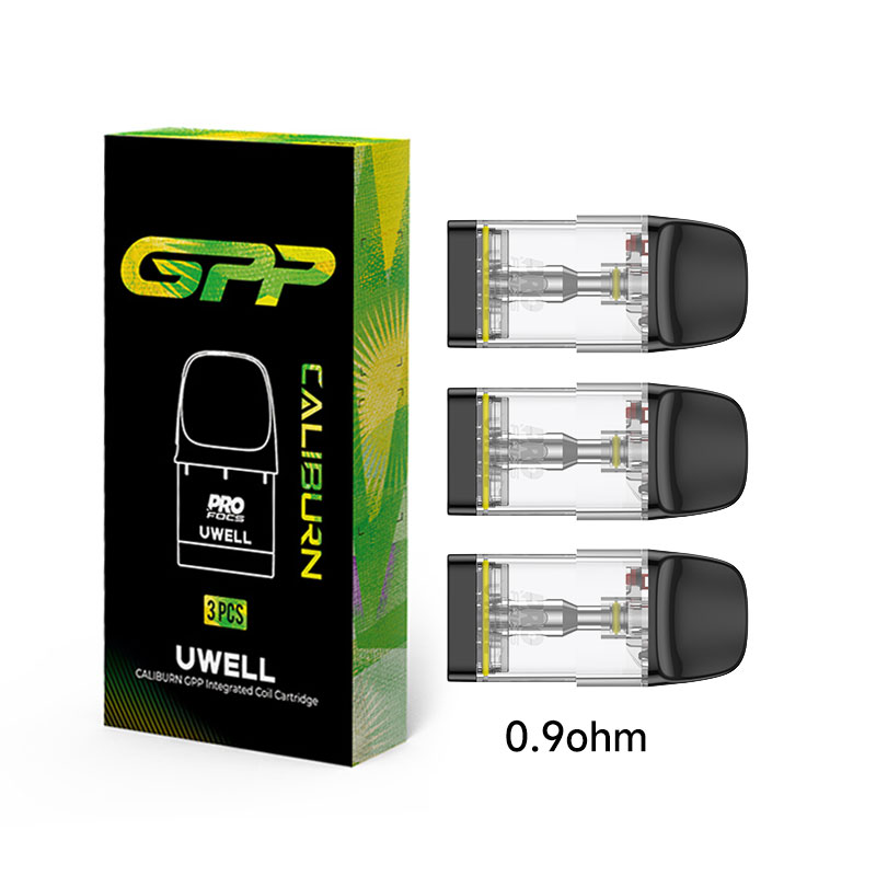 [Global-CN02] Uwell Upgraded Caliburn GPP Cartridge