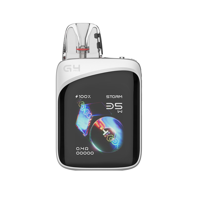 [Global-CN02] Uwell Caliburn G4 Pro Koko Pod System Kit 2000mAh 3ml