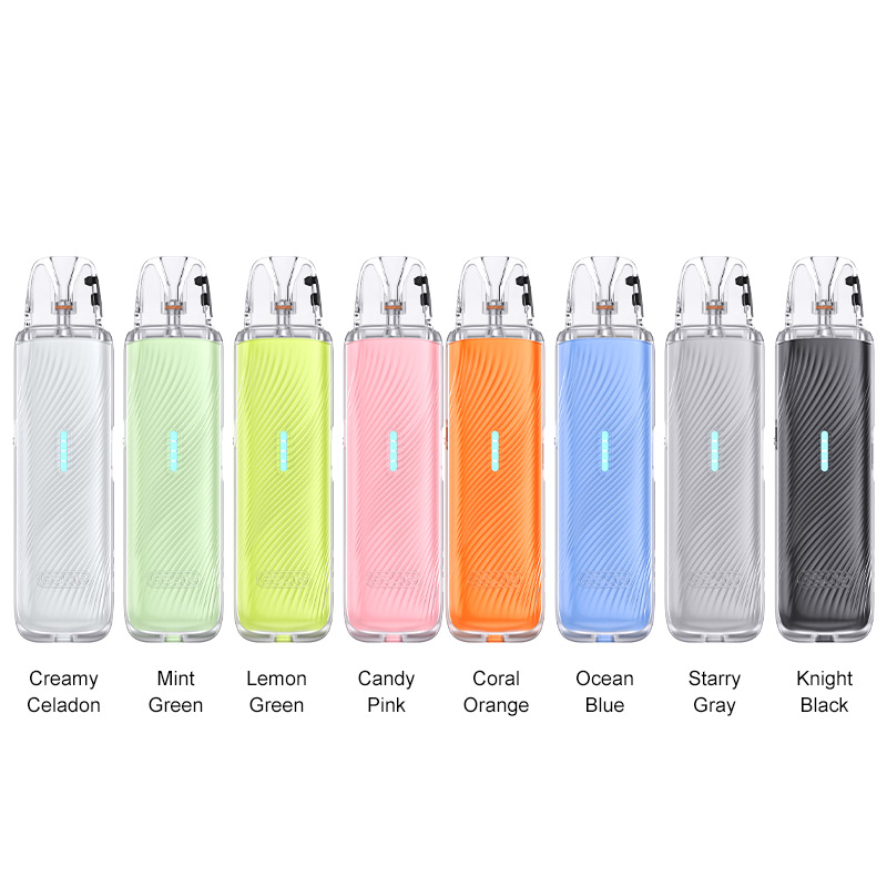 [Global-CN02] Uwell Caliburn G5 Lite Pod System Kit 1600mAh