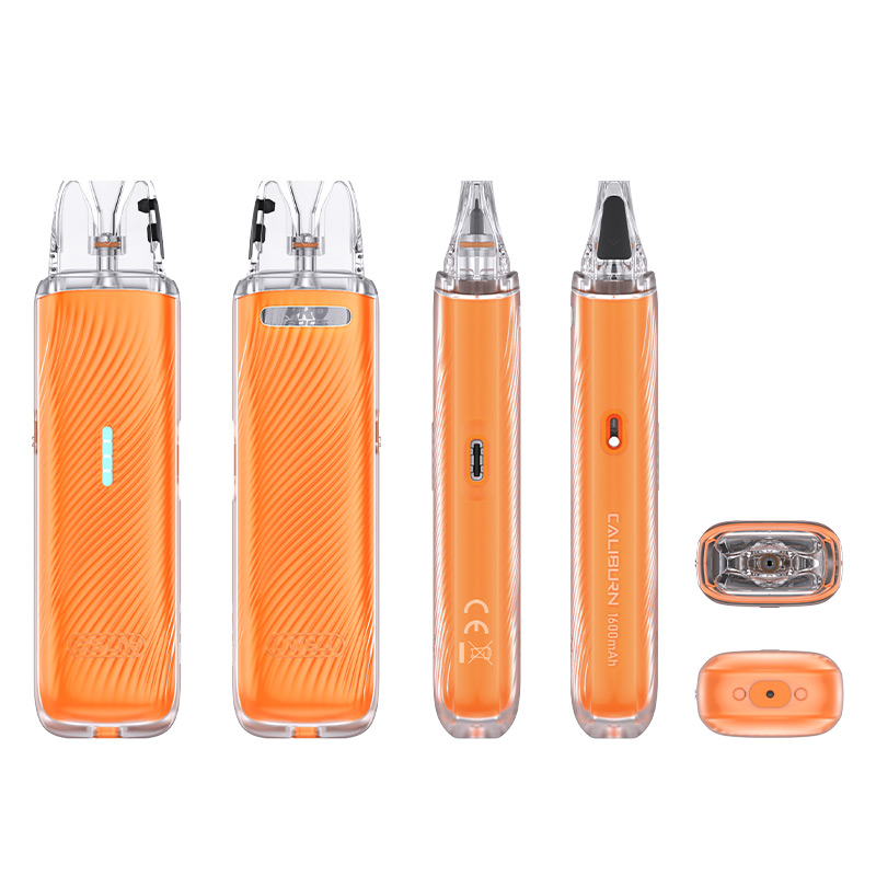 [Global-CN02] Uwell Caliburn G5 Lite Pod System Kit 1600mAh