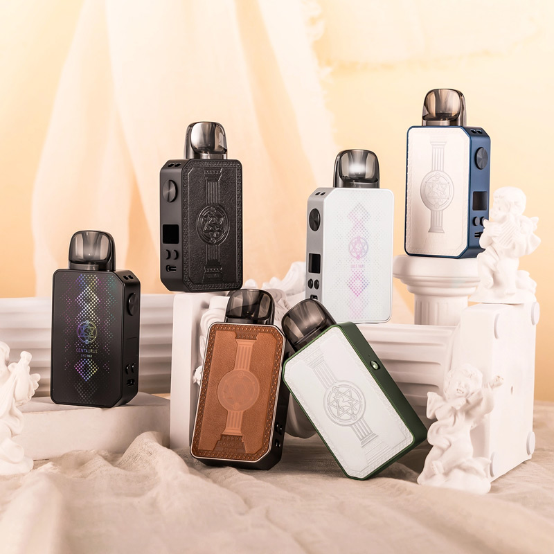 [Global-CN02] Lost Vape Centaurus E40 Max Pod Kit 1400mAh 3ml