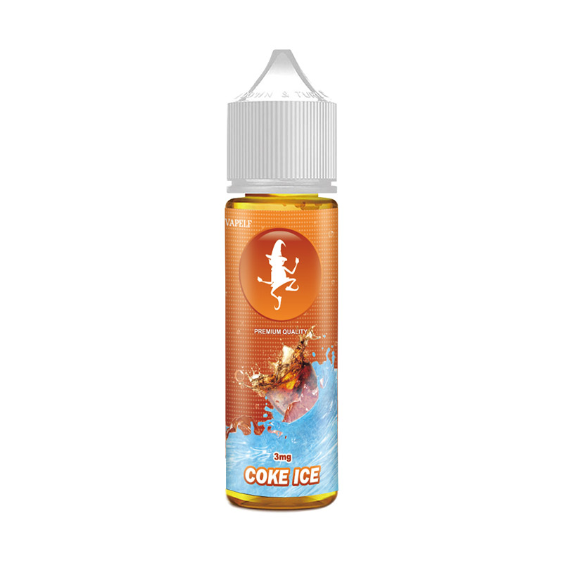 [Global-CN05] 60ml Vapelf Coke Ice E-LQ