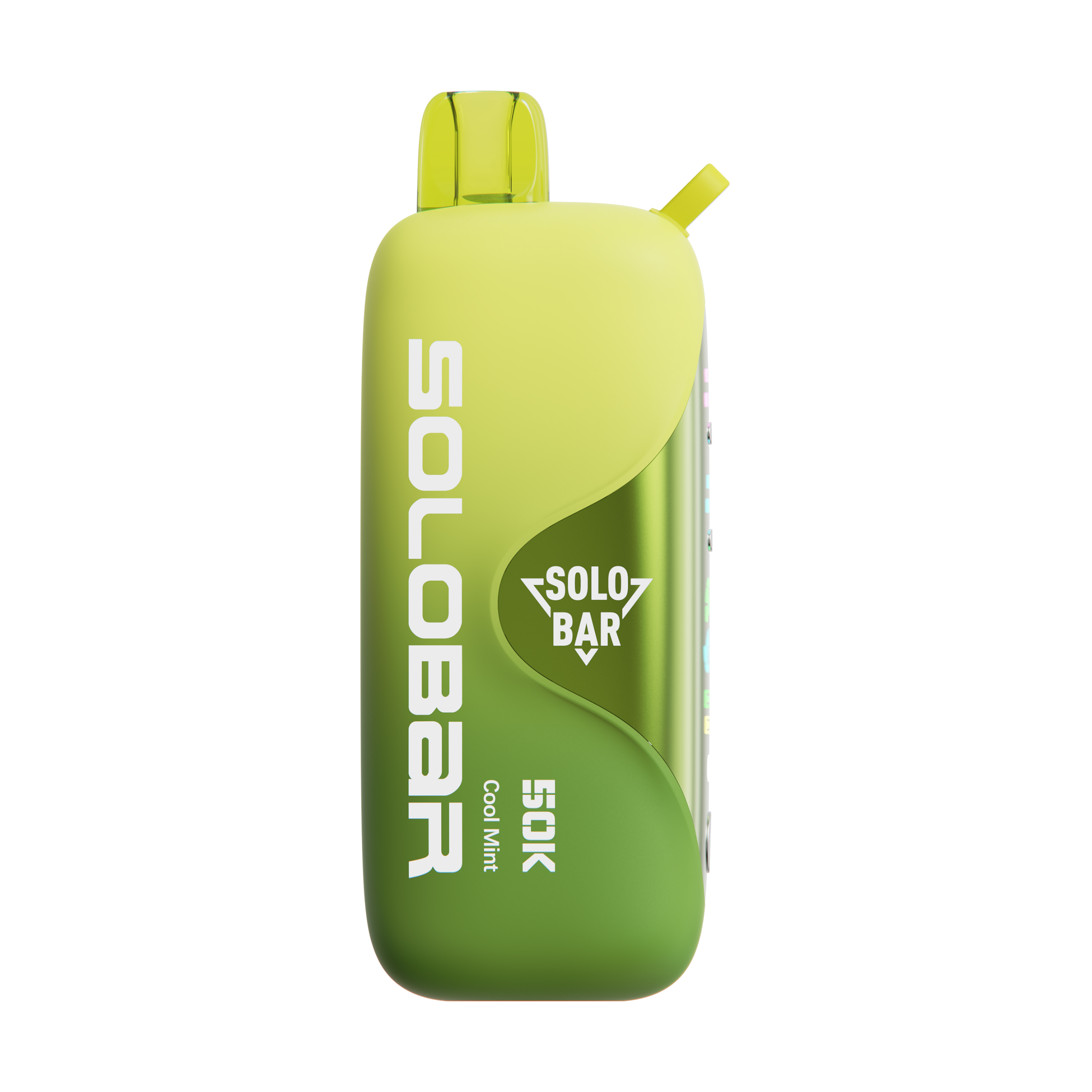 [Europe-DE01] ] Solobar Vanguard 50K Air 50000 Kit 28ml