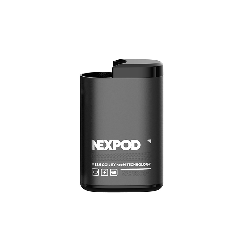 Authentic Wotofo nexPOD Pod-Based Disposable Mod
