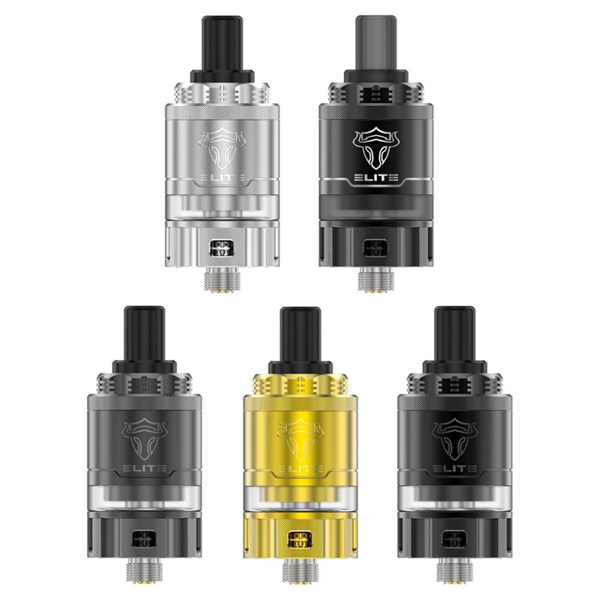 [Global-CN04][Clearance] ThunderHead Creations Tauren Elite Pro MTL RTA Atomizer 2ml