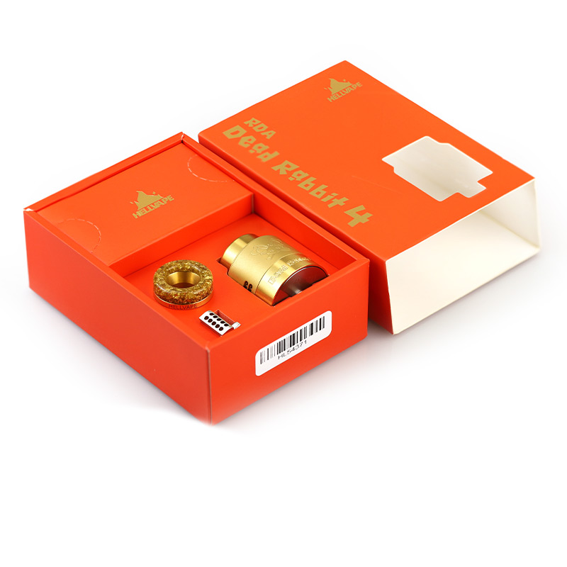 [Global-CN02] Hellvape Dead Rabbit 4 RDA Atomizer