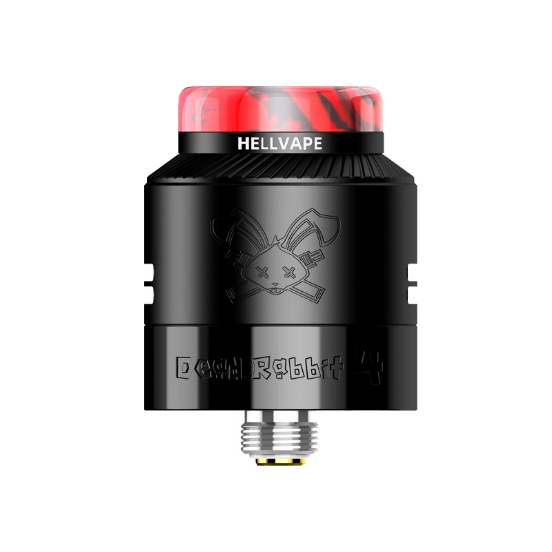 [Global-CN02] Hellvape Dead Rabbit 4 RDA Atomizer