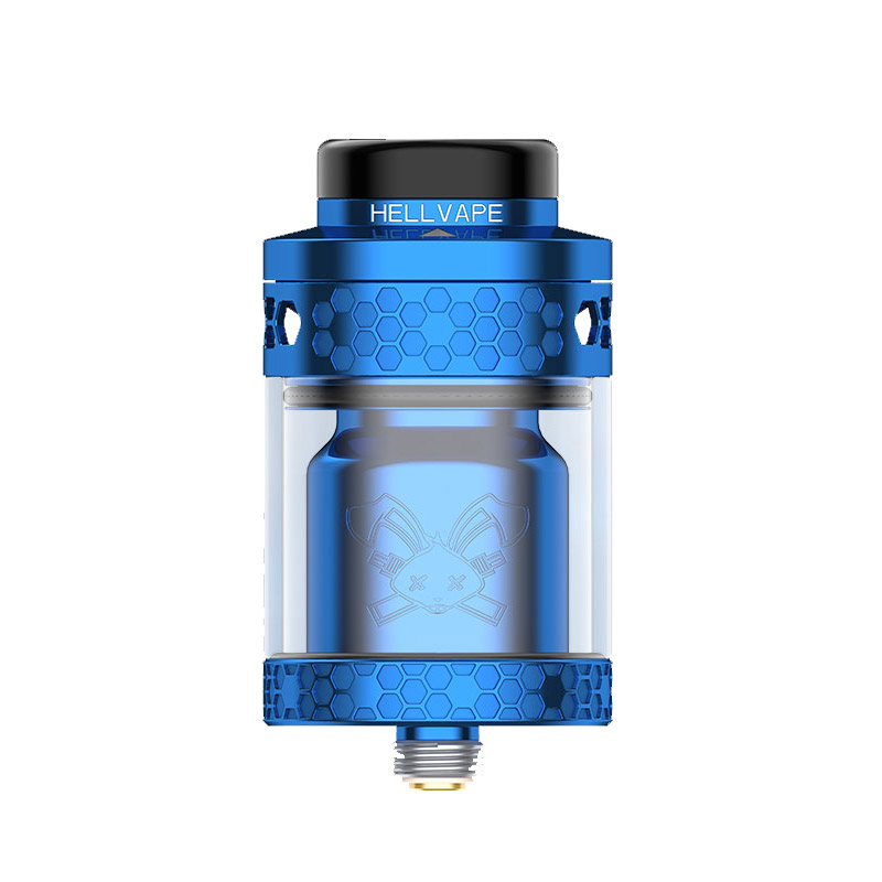 [Global-CN02] Hellvape Dead Rabbit 4 RTA Tank Atomizer 5.5ml