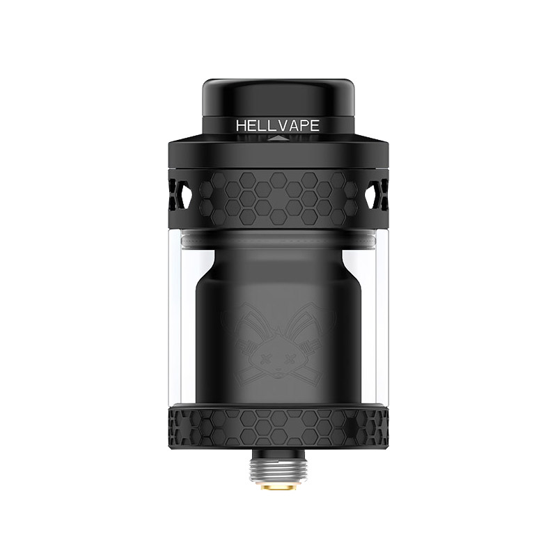 [Global-CN02] Hellvape Dead Rabbit 4 RTA Tank Atomizer 5.5ml