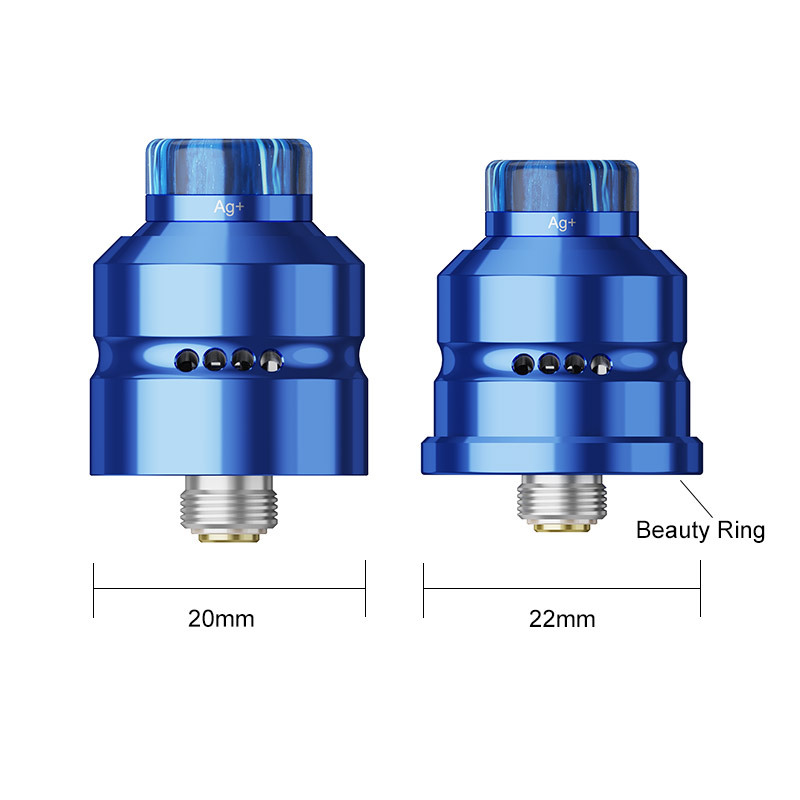 [Global-CN02] Hellvape Dead Rabbit Mini RDA Tank