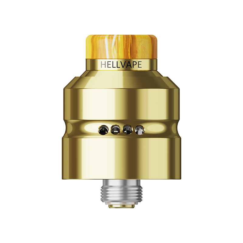 [Global-CN02] Hellvape Dead Rabbit Mini RDA Tank