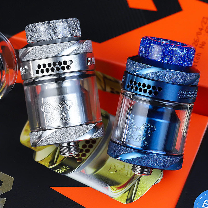 [Global-CN02] Hellvape Dead Rabbit Solo 2 RTA Tank 4ml