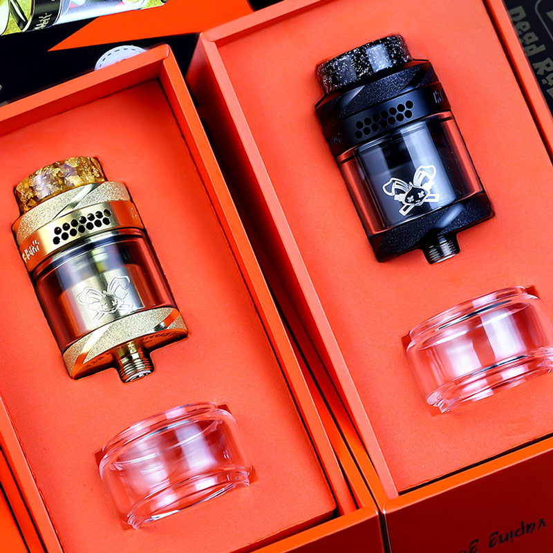 [Global-CN02] Hellvape Dead Rabbit Solo 2 RTA Tank 4ml
