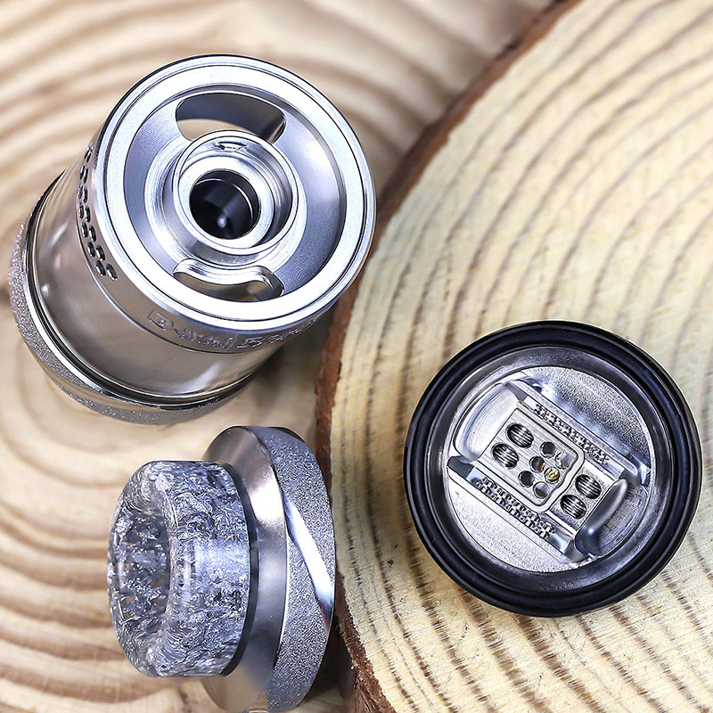 [Global-CN02] Hellvape Dead Rabbit Solo 2 RTA Tank 4ml