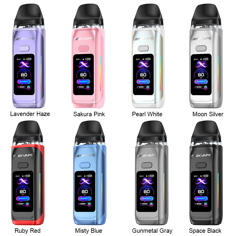 [Global-CN02] Geekvape DIGI Max R Pod Kit 3000mAh 5ml