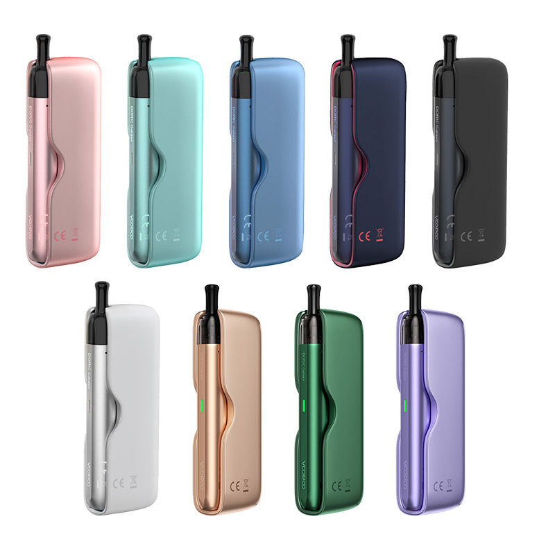 [Global-CN02] Voopoo Doric Galaxy Pod System Kit with PCC Box 500mAh+1800mAh 2ml