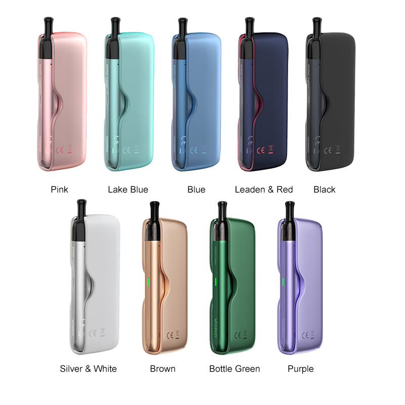 [Global-CN02] Voopoo Doric Galaxy Pod System Kit with PCC Box 500mAh+1800mAh 2ml